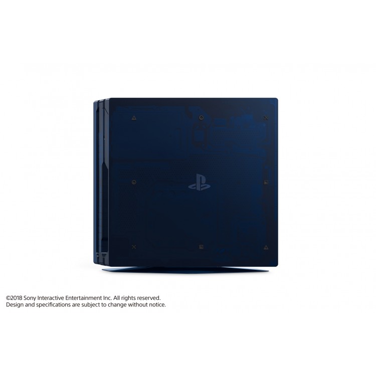 Playstation 4 Pro 2TB - 500 Million Limited Edition  